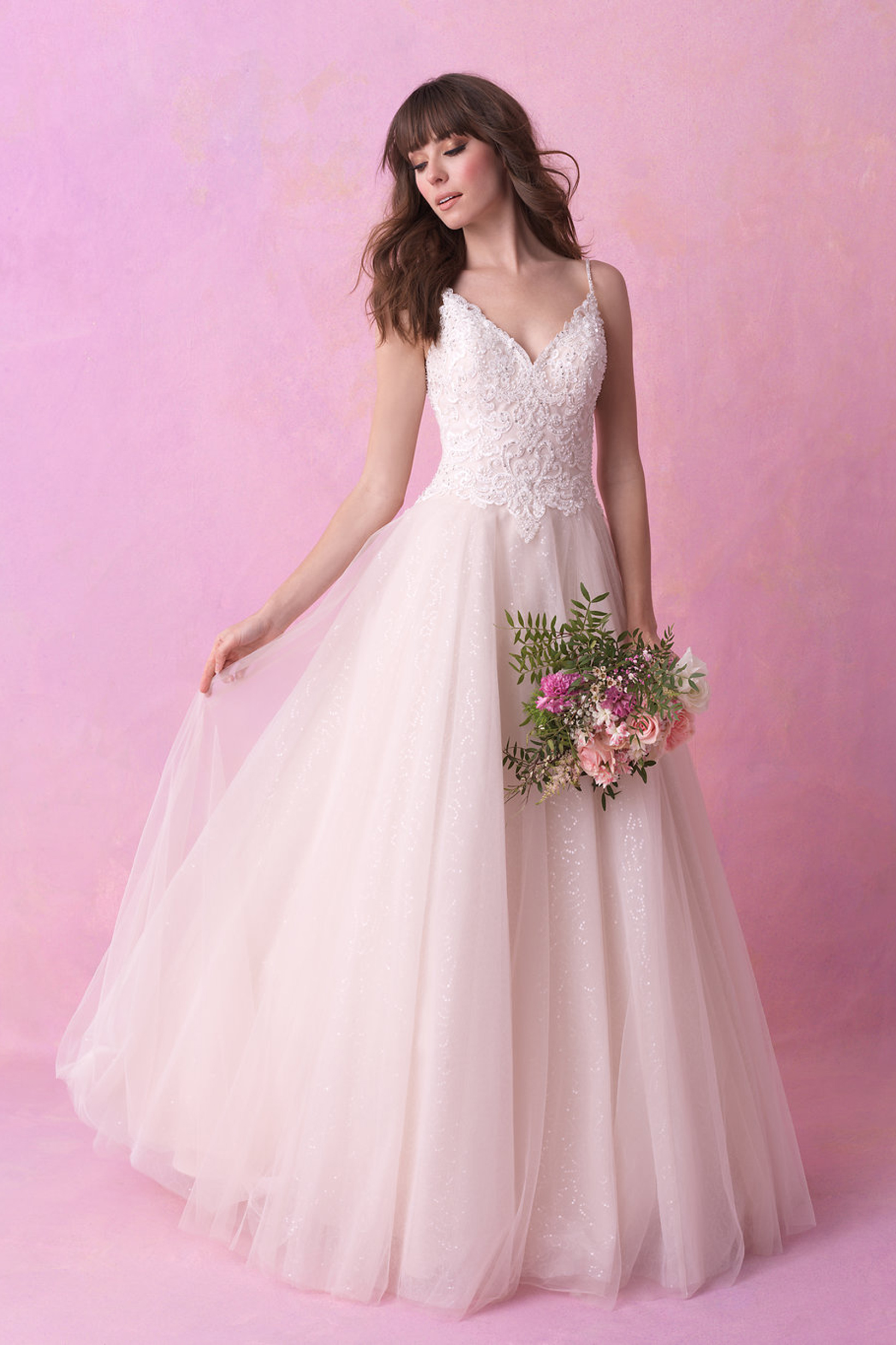 3150 Allure Romance Bridal Gown