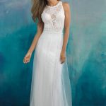 9518 Allure Bridals Wedding Dress