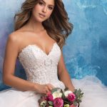 9565 Allure Bridals Bridal Gown