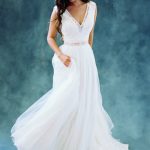 F106 Maya Wilderly Bridal Gown