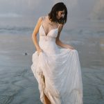F115 Lily Wilderly Bride Sheath Bridal Gown