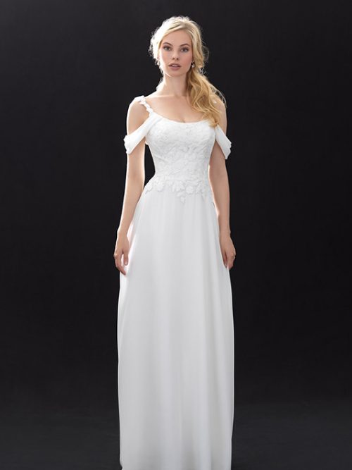 MJ408 Madison James Classic Bridal Gown