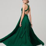 Tania Olsen PO31 Bridesmaid Stretch Jersey Dress