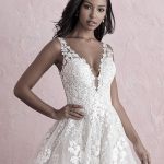 3265 Allure Romance Tulle Ballgown Wedding Dress