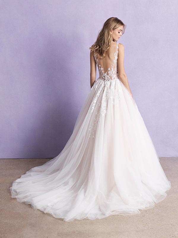 Allure Romance 3358 Wedding Dress