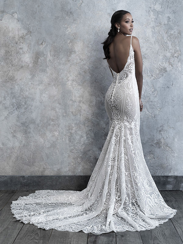 MJ510 Madison James Elegant Wedding Dress