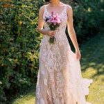 F249/MILLIE Wilderly Bridals Wedding Dress
