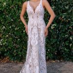 F249/MILLIE Wilderly Bridals Wedding Dress