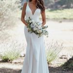 R3601 Allure Romance Open Back Wedding Dress