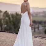 R3601 Allure Romance Open Back Wedding Dress