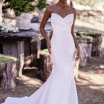 Strapless Wedding Dress