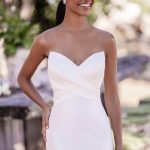 Strapless Wedding Dress