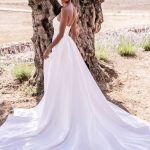 Strapless Wedding Dress