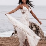 Allure Romance 3505 Dreamy Lace Wedding Dress