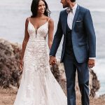 Allure Romance 3505 Dreamy Lace Wedding Dress