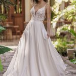 A-line Wedding Dress