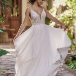 A-line Wedding Dress