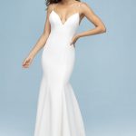 Statement Bow Wedding Dress