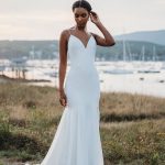 Statement Bow Wedding Dress