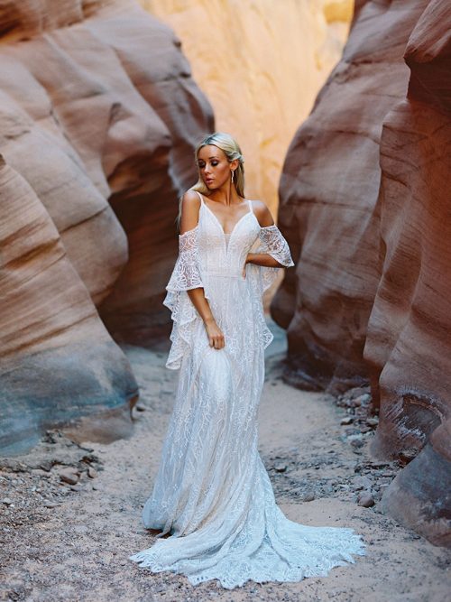 Bohemian Beauty dress