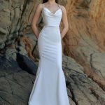 The F349 Rose Wedding Dress