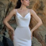 The F349 Rose Wedding Dress