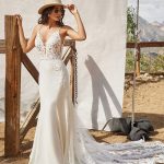 Madison James stretch crepe Dress