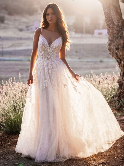 Allure Romance Wedding Dress