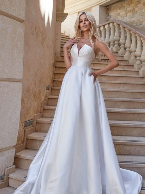 Allure Romance Wedding Dress