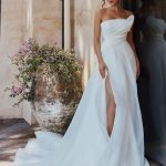 luxurious organza Gown