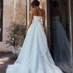 luxurious organza Gown